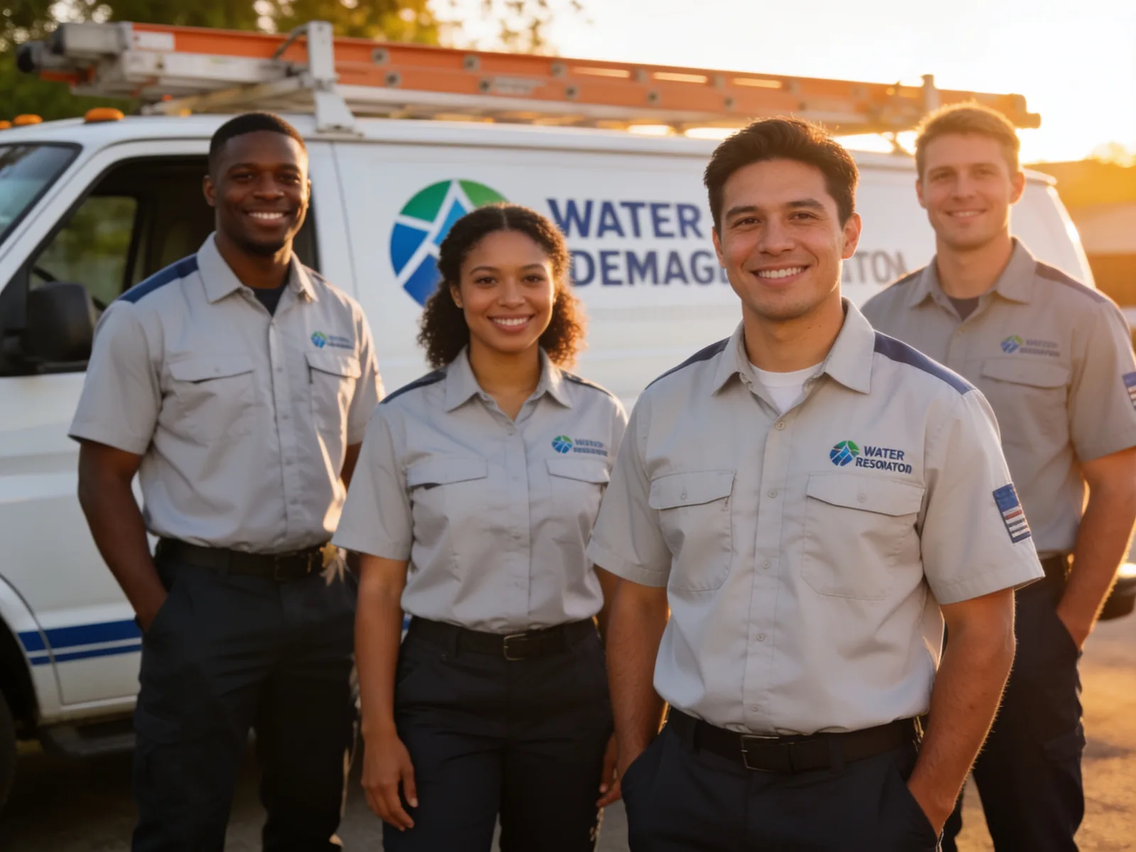 Water Damage Restoration company in Okmulgee, OK